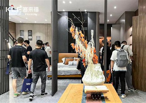 乘風(fēng)破浪 逐夢(mèng)遠(yuǎn)航丨客來福開啟全新賽道，沖刺定制家居新高度