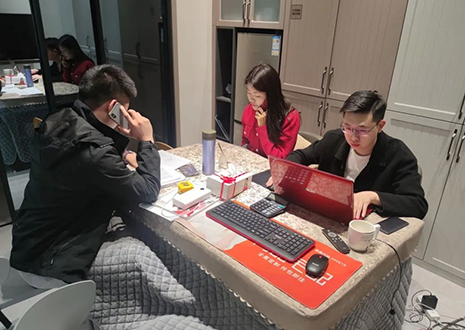 活動幫扶 | 鐵三角人員走進湖北省利川市，助力五一活動圓滿落地！
