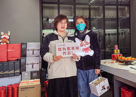 【新店開業(yè)--淄博】溫暖而至，裝修驚喜等你來探索
