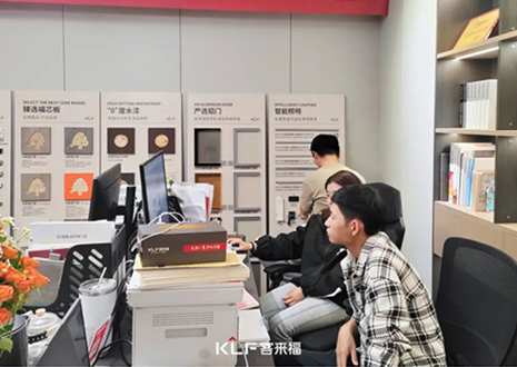 【駐店幫扶——臨淄站】 推廣品牌，助力經(jīng)銷(xiāo)商開(kāi)拓市場(chǎng)